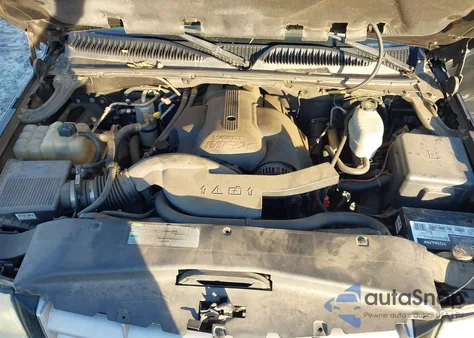 2006 Cadillac Escalade Standard из США, поврежденный, VIN 1GYEC63N26R127404